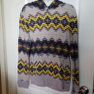 Men's Long Sleeve Hoodie